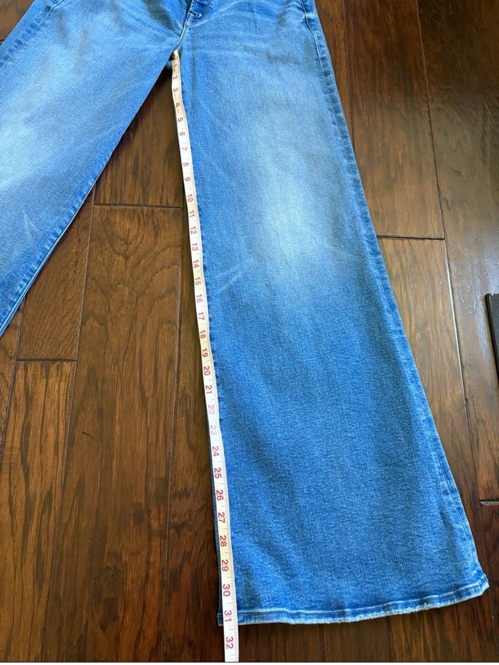 MOTHER The Twister Skimp Jeans - Picture 5 of 9